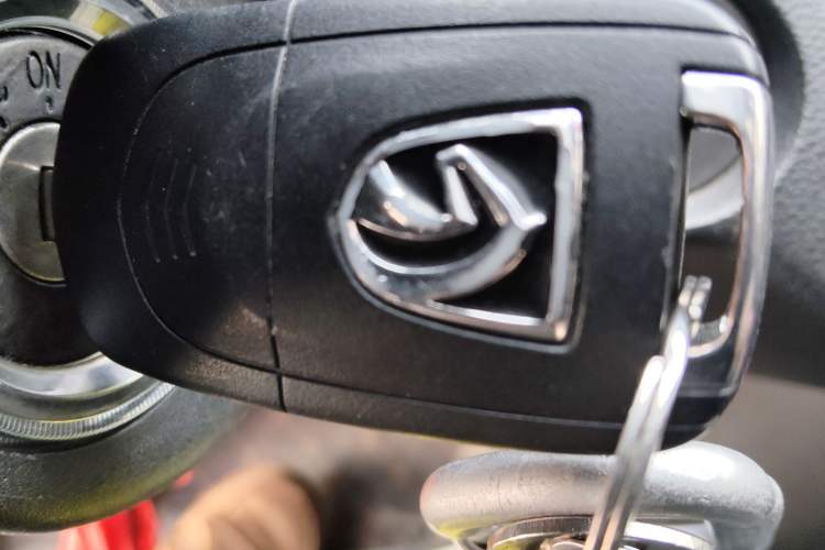 Used Baojun 310W 2018 1.5L Automatic Luxury Version China V Vehicle Key