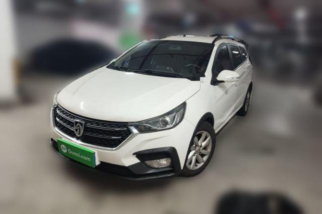 Used Baojun 310W 2018 1.5L Automatic Fashion Edition China VI