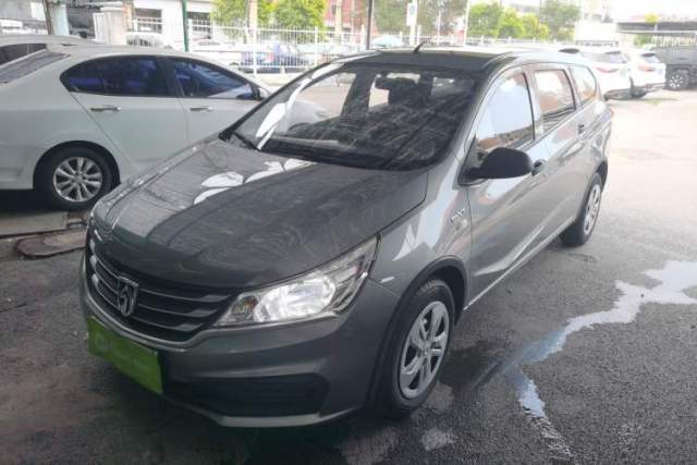 Used Baojun 310W 2020 1.5L Automatic Enjoyment Version China VI Emission Standard