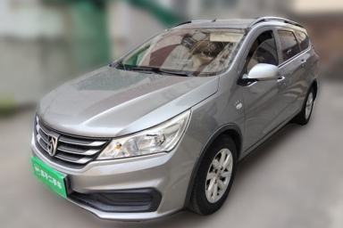 Used Baojun 310W 2020 1.5L Automatic Enjoyment Version China VI Emission Standard