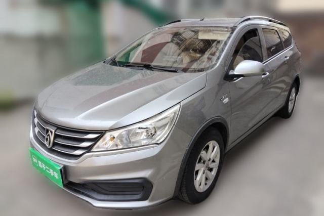 Used Baojun 310W 2020 1.5L Automatic Enjoyment Version China VI Emission Standard