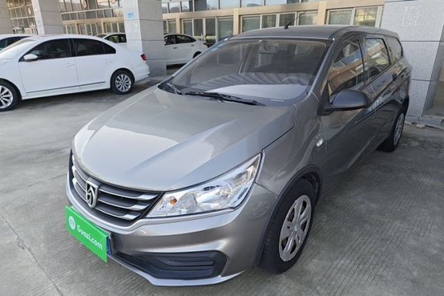 Used Baojun 310W 2020 1.5L Automatic Enjoyment Version China VI Emission Standard