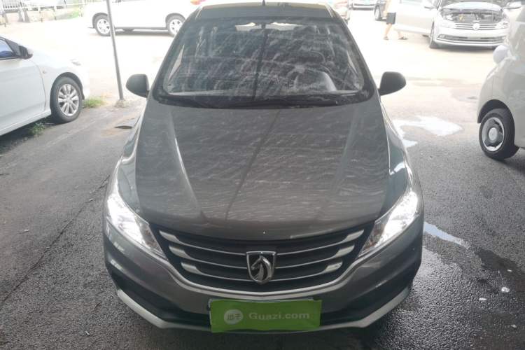 Used Baojun 310W 2020 1.5L Automatic Enjoyment Version China VI Emission Standard Front