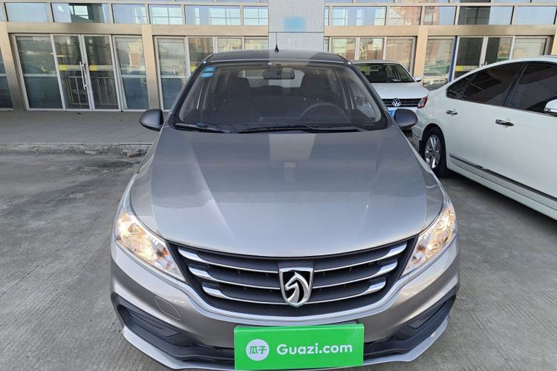 Used Baojun 310W 2020 1.5L Automatic Enjoyment Version China VI Emission Standard Front