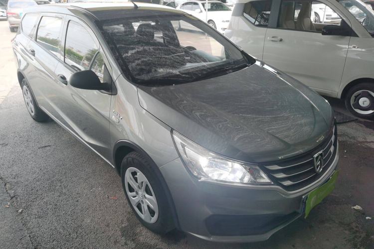 Used Baojun 310W 2020 1.5L Automatic Enjoyment Version China VI Emission Standard Front Right 45 Deg