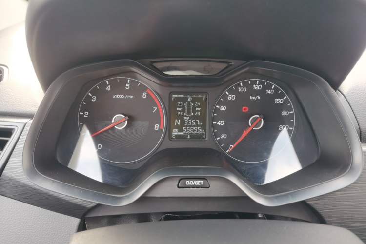 Used Baojun 310W 2020 1.5L Automatic Enjoyment Version China VI Emission Standard Instrument Cluster