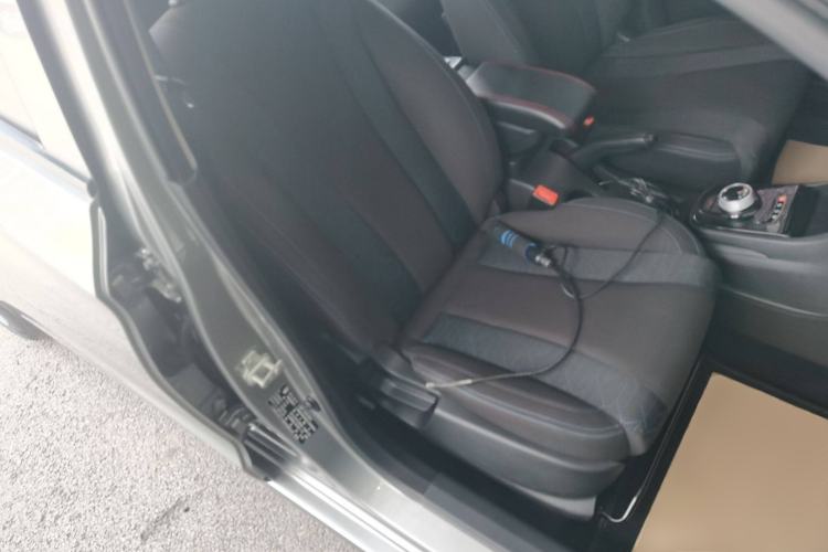 Used Baojun 310W 2020 1.5L Automatic Enjoyment Version China VI Emission Standard Right Front Seat