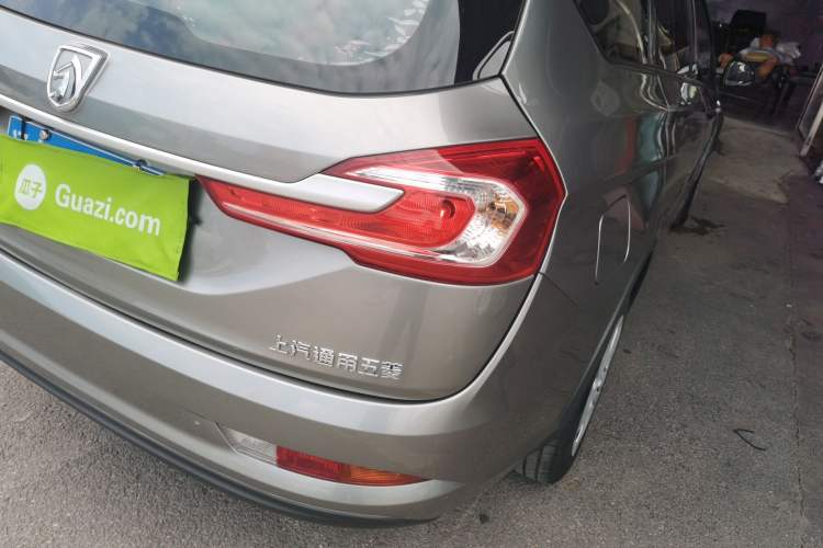 Used Baojun 310W 2020 1.5L Automatic Enjoyment Version China VI Emission Standard Right Rear Taillight