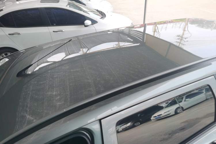 Used Baojun 310W 2020 1.5L Automatic Enjoyment Version China VI Emission Standard Roof