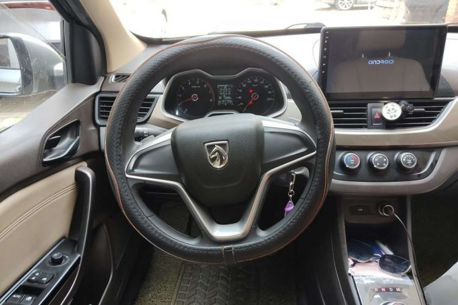 Used Baojun 310W 2020 1.5L Automatic Enjoyment Version China VI Emission Standard Steering Wheel