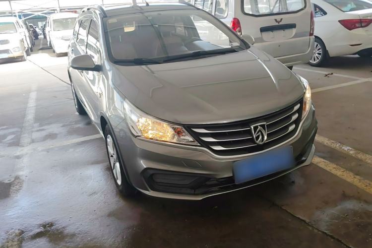 Used Baojun 310W 2020 1.5L Automatic Enjoyment Version China VI Emission Standard Front Right 45 Deg