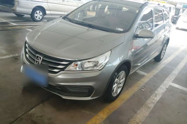 Used Baojun 310W 2020 1.5L Automatic Enjoyment Version China VI Emission Standard