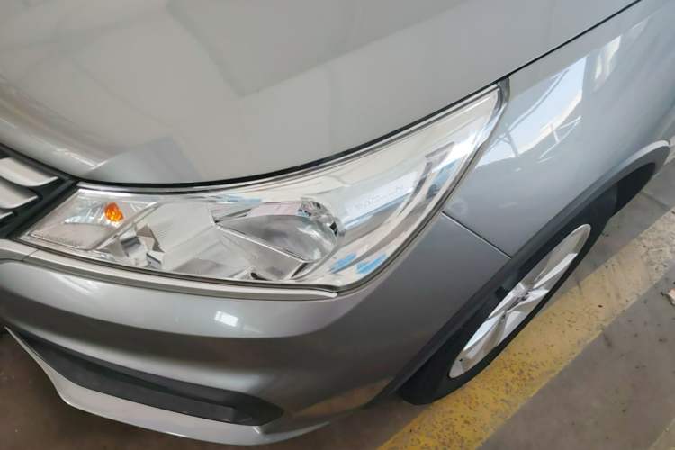 Used Baojun 310W 2020 1.5L Automatic Enjoyment Version China VI Emission Standard Left Front Headlight