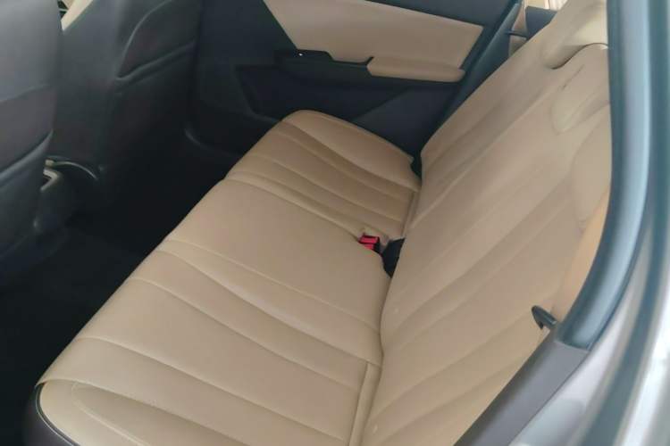 Used Baojun 310W 2020 1.5L Automatic Enjoyment Version China VI Emission Standard Left Rear Seat