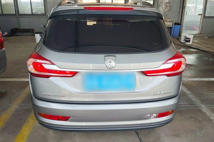 Used Baojun 310W 2020 1.5L Automatic Enjoyment Version China VI Emission Standard Rear