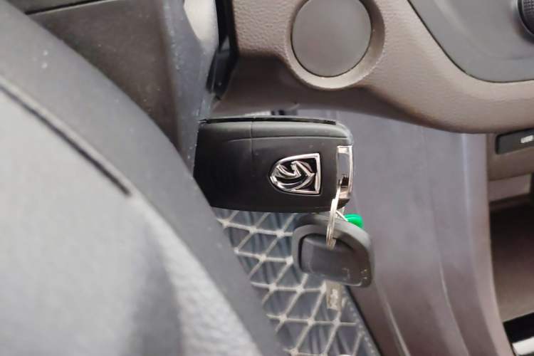 Used Baojun 310W 2020 1.5L Automatic Enjoyment Version China VI Emission Standard Vehicle Key