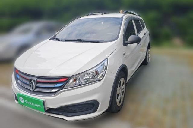 Used Baojun 310W 2020 1.5L Automatic Enjoyment Version China VI Emission Standard