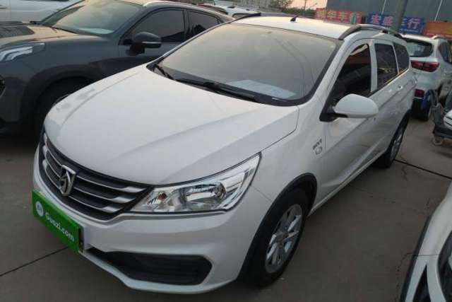 Used Baojun 310W 2020 1.5L Automatic Enjoyment Version China VI Emission Standard