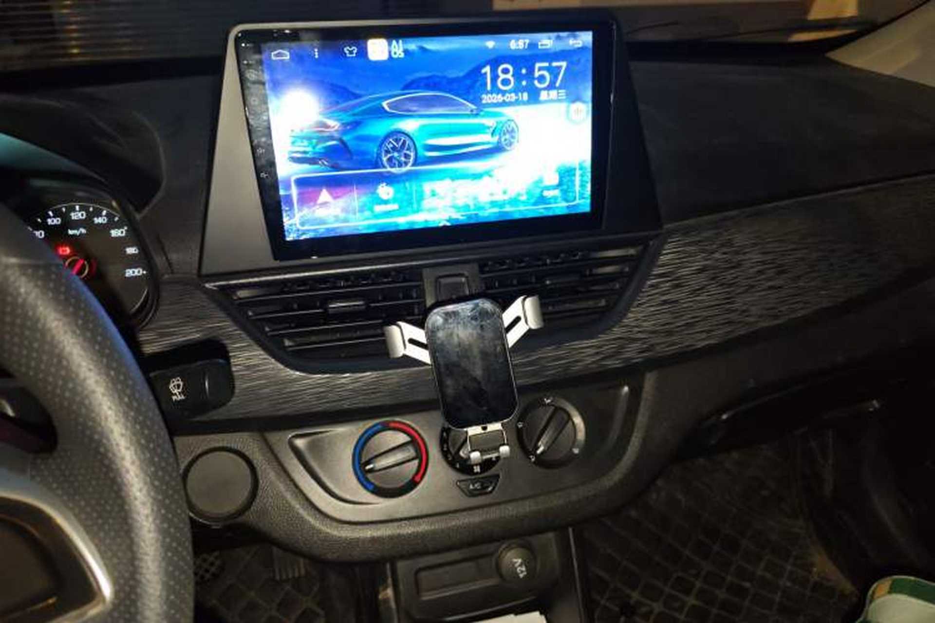 Used Baojun 310W 2020 1.5L Automatic Enjoyment Version China VI Emission Standard Audio And AC Panel