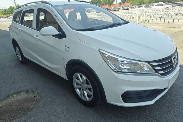 Used Baojun 310W 2020 1.5L Automatic Enjoyment Version China VI Emission Standard Exterior 1