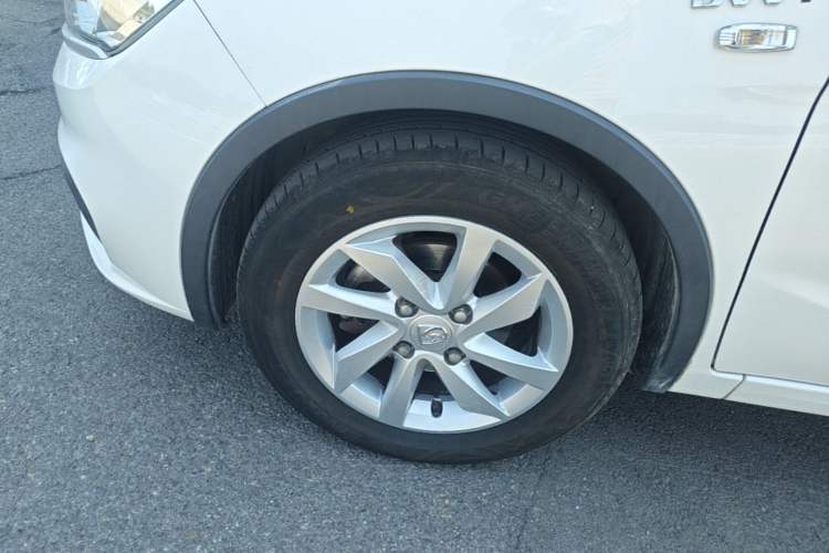 Used Baojun 310W 2020 1.5L Automatic Enjoyment Version China VI Emission Standard Exterior 4