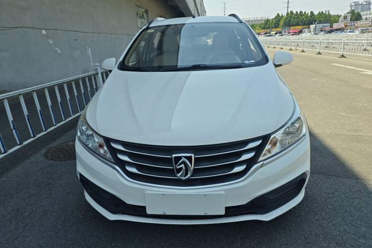 Used Baojun 310W 2020 1.5L Automatic Enjoyment Version China VI Emission Standard Front