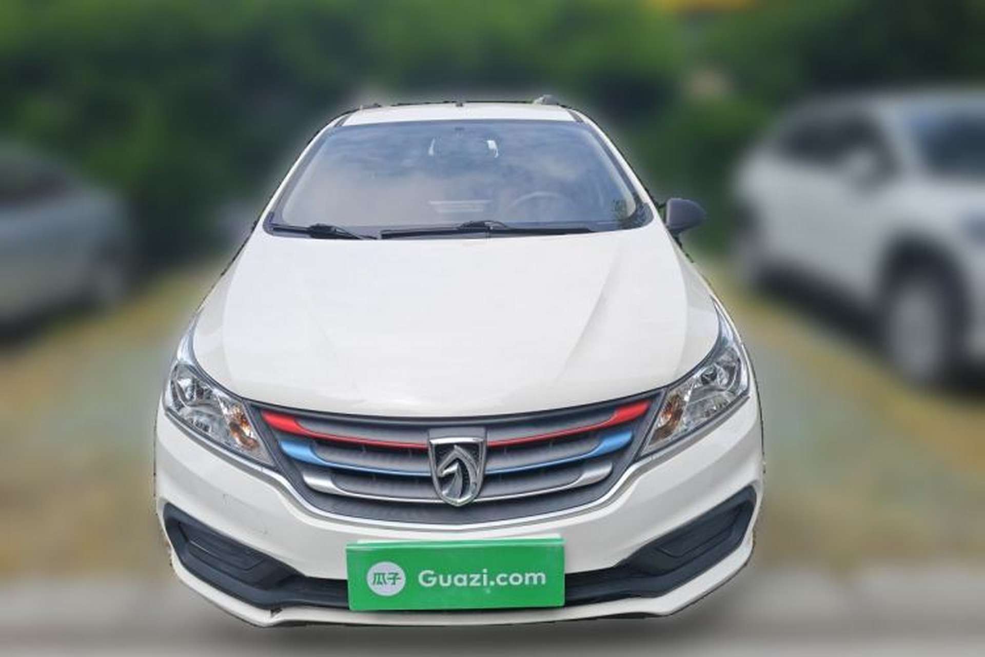 Used Baojun 310W 2020 1.5L Automatic Enjoyment Version China VI Emission Standard Front