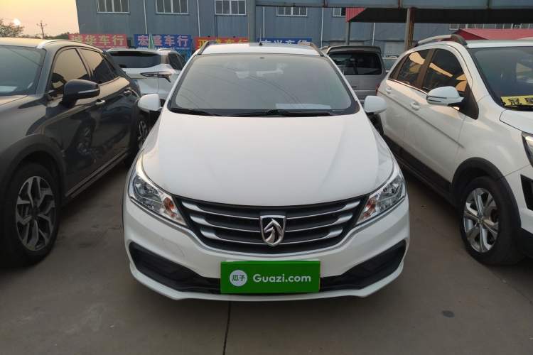 Used Baojun 310W 2020 1.5L Automatic Enjoyment Version China VI Emission Standard Front