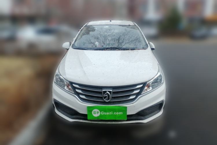 Used Baojun 310W 2020 1.5L Automatic Enjoyment Version China VI Emission Standard Front