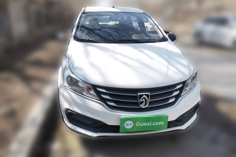 Used Baojun 310W 2020 1.5L Automatic Enjoyment Version China VI Emission Standard Front
