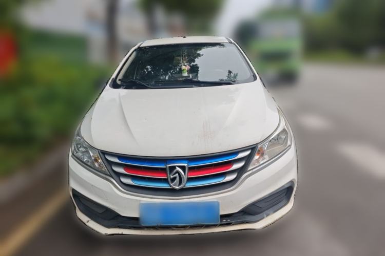 Used Baojun 310W 2020 1.5L Automatic Enjoyment Version China VI Emission Standard Front