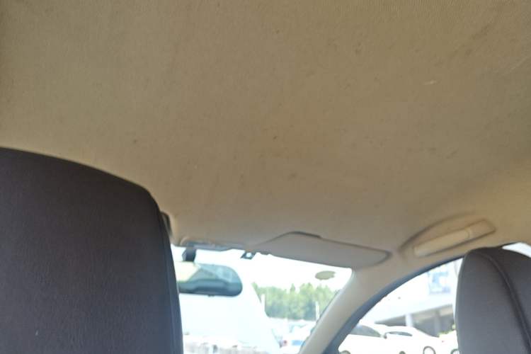 Used Baojun 310W 2020 1.5L Automatic Enjoyment Version China VI Emission Standard Headliner