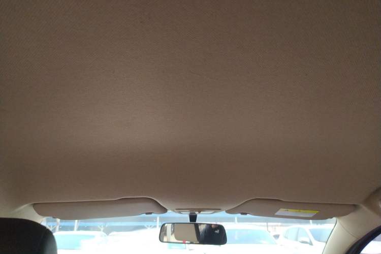 Used Baojun 310W 2020 1.5L Automatic Enjoyment Version China VI Emission Standard Headliner