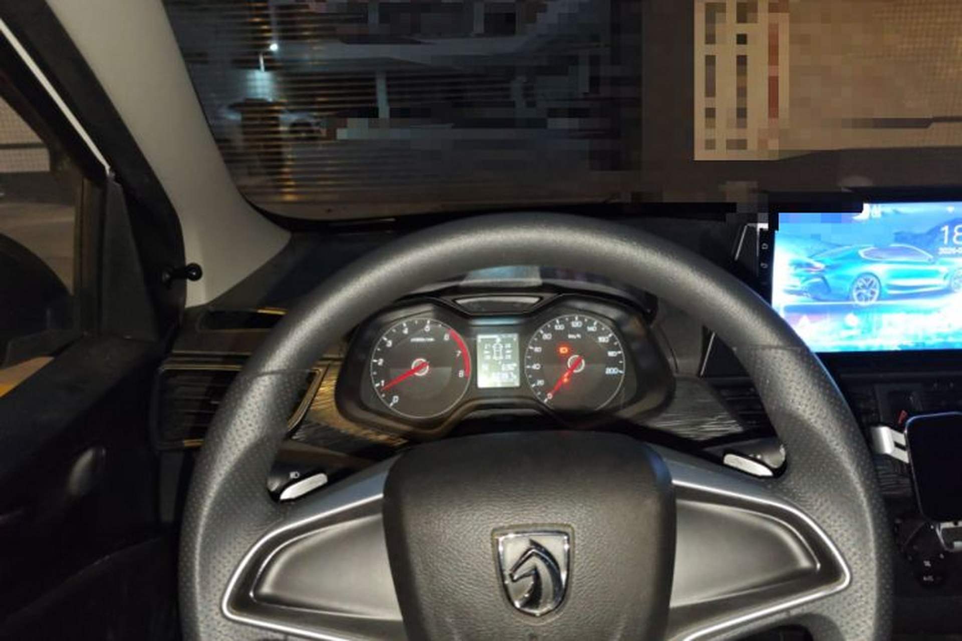 Used Baojun 310W 2020 1.5L Automatic Enjoyment Version China VI Emission Standard Instrument Cluster