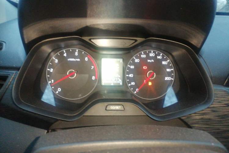 Used Baojun 310W 2020 1.5L Automatic Enjoyment Version China VI Emission Standard Instrument Cluster