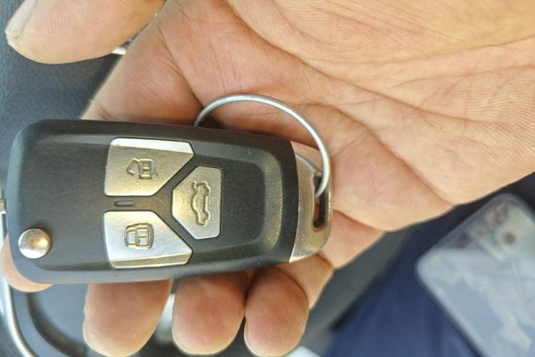 Used Baojun 310W 2020 1.5L Automatic Enjoyment Version China VI Emission Standard Interior 1