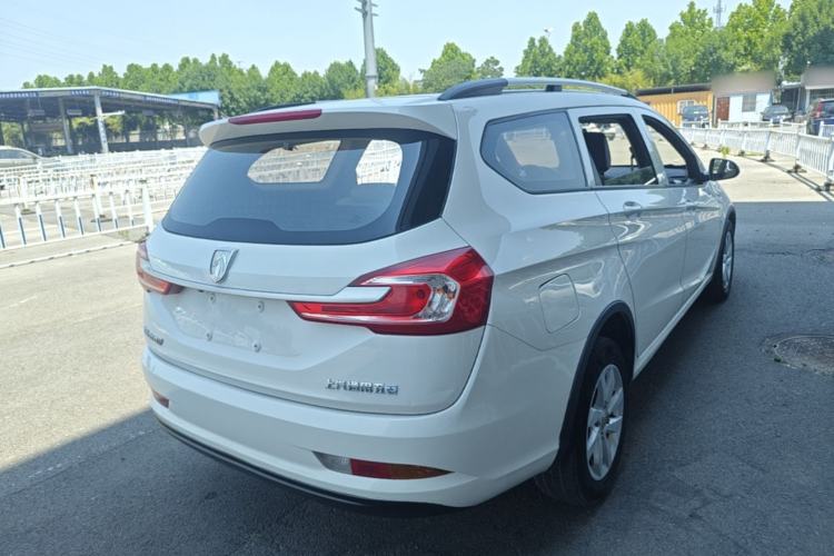 Used Baojun 310W 2020 1.5L Automatic Enjoyment Version China VI Emission Standard Rear Right 45 Deg