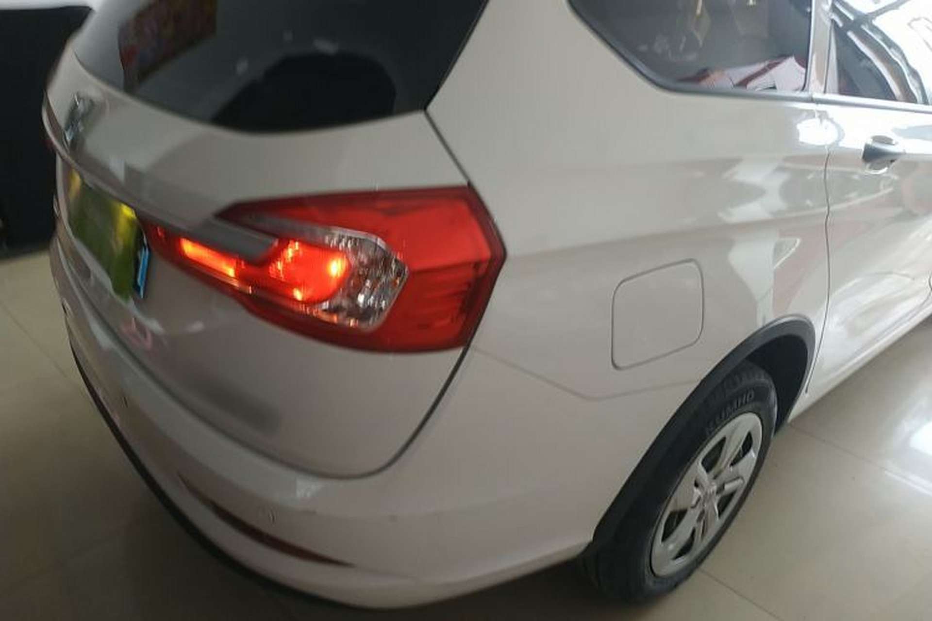 Used Baojun 310W 2020 1.5L Automatic Enjoyment Version China VI Emission Standard Right Rear Taillight