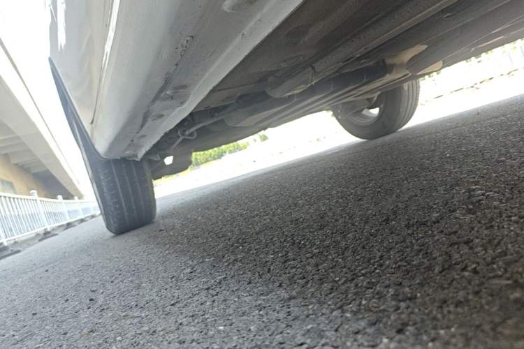Used Baojun 310W 2020 1.5L Automatic Enjoyment Version China VI Emission Standard Right Side Sill
