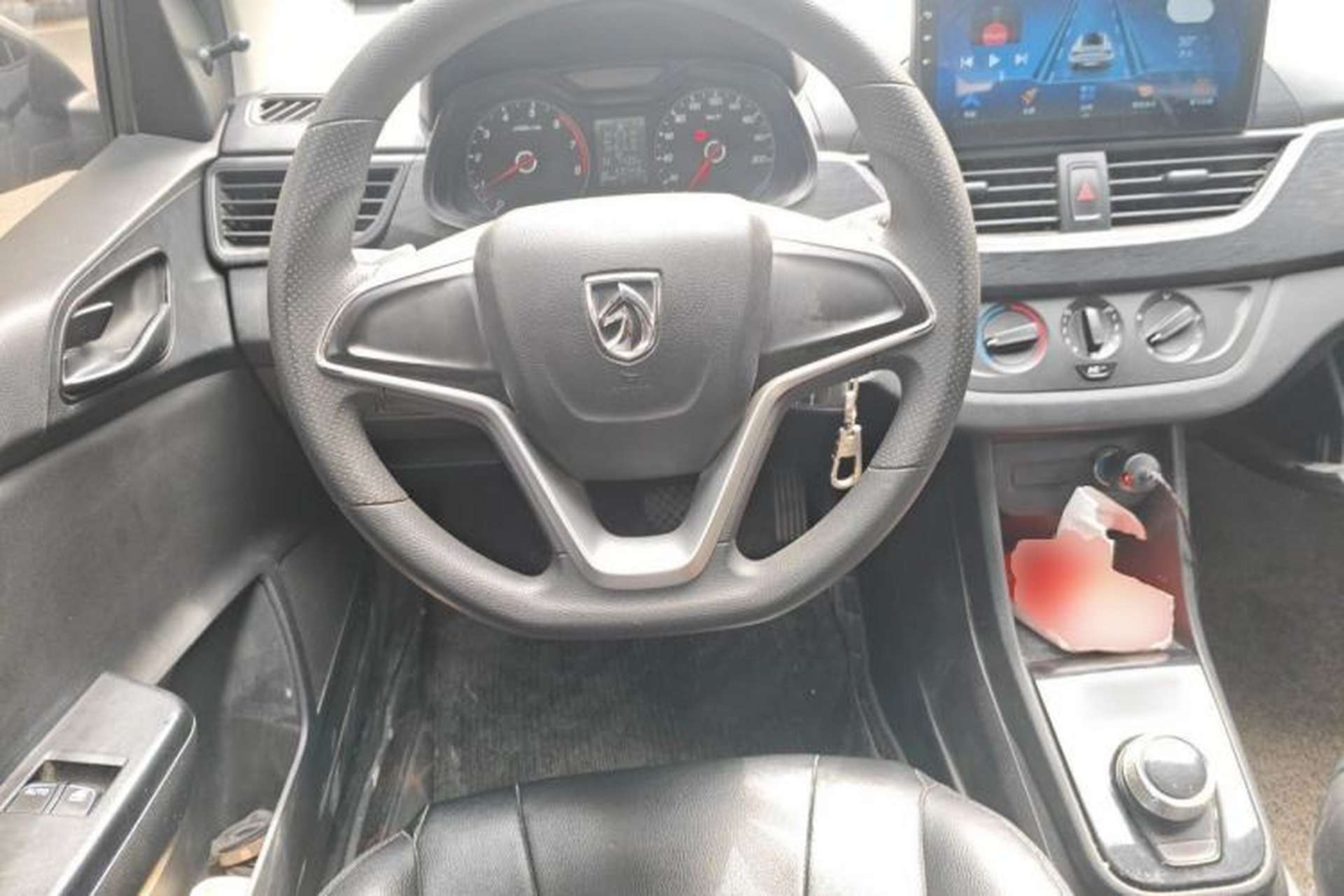 Used Baojun 310W 2020 1.5L Automatic Enjoyment Version China VI Emission Standard Steering Wheel