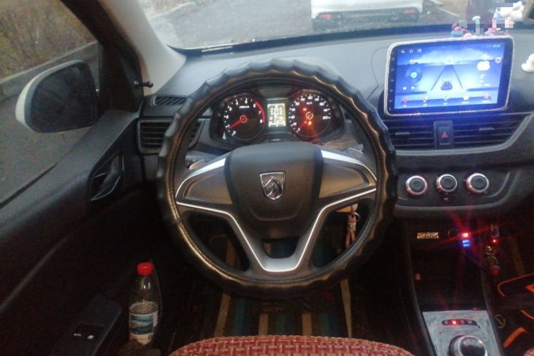 Used Baojun 310W 2020 1.5L Automatic Enjoyment Version China VI Emission Standard Steering Wheel
