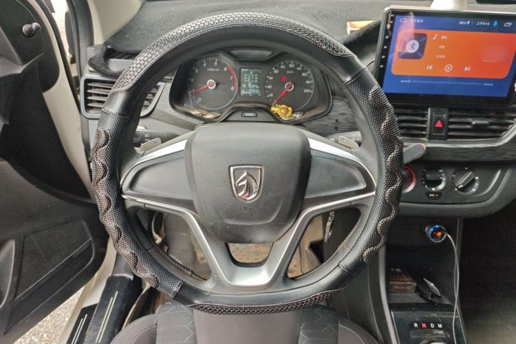 Used Baojun 310W 2020 1.5L Automatic Enjoyment Version China VI Emission Standard Steering Wheel