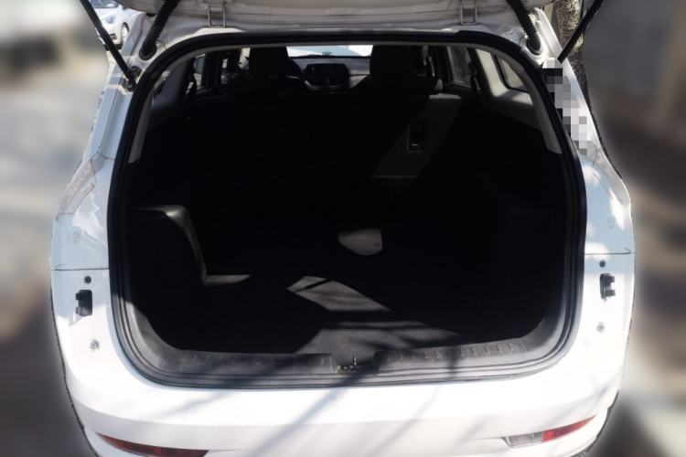 Used Baojun 310W 2020 1.5L Automatic Enjoyment Version China VI Emission Standard Trunk