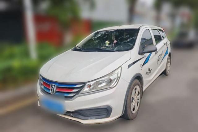 Used Baojun 310W 2020 1.5L Automatic Enjoyment Version China VI Emission Standard