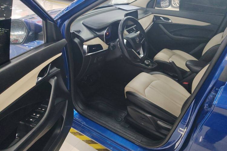 Used Baojun 360 2018 1.5L Automatic Luxury Version China V Driver Seat