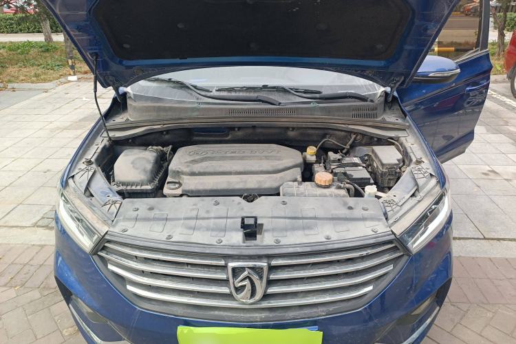 Used Baojun 360 2018 1.5L Manual Elite Version National V Engine Bay