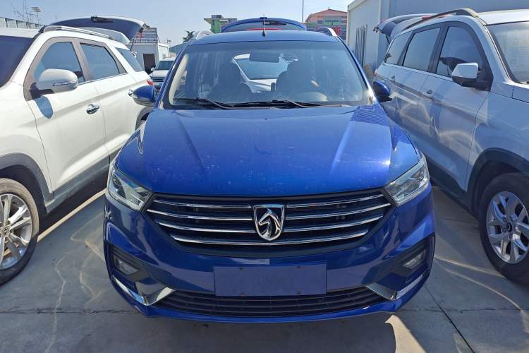 Used Baojun 360 2018 1.5L Manual Elite Version National V Exterior 1