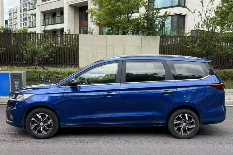 Used Baojun 360 2018 1.5L Automatic Luxury Version China V Exterior 1