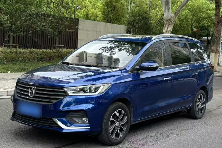 Used Baojun 360 2018 1.5L Automatic Luxury Version China V Exterior 2