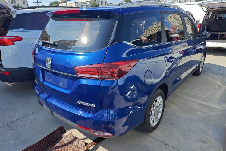 Used Baojun 360 2018 1.5L Manual Elite Version National V Exterior 3